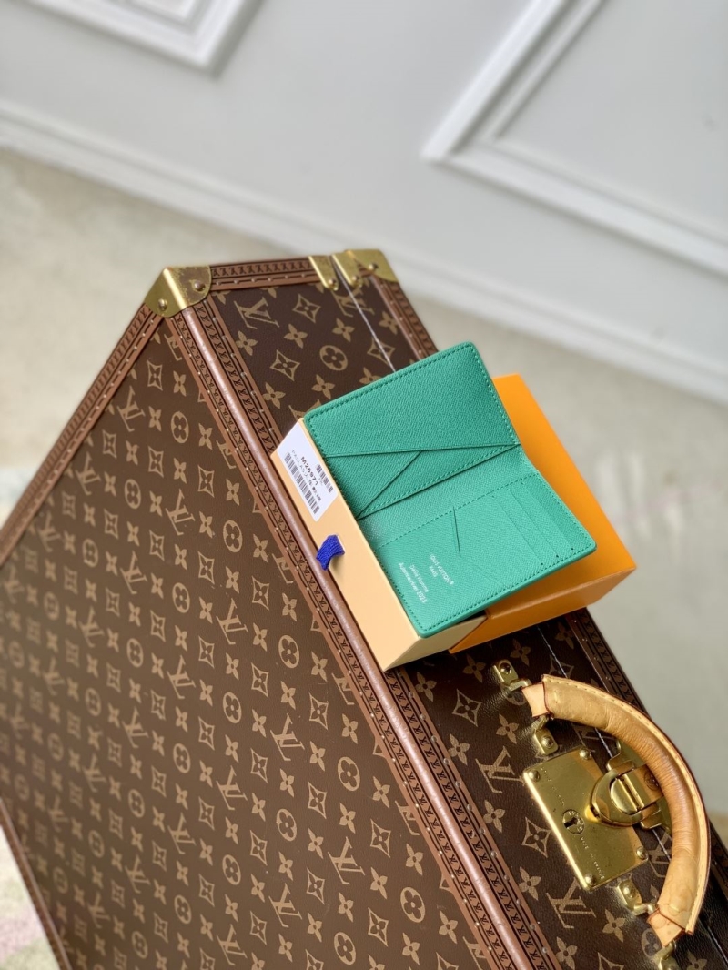 LV Wallets